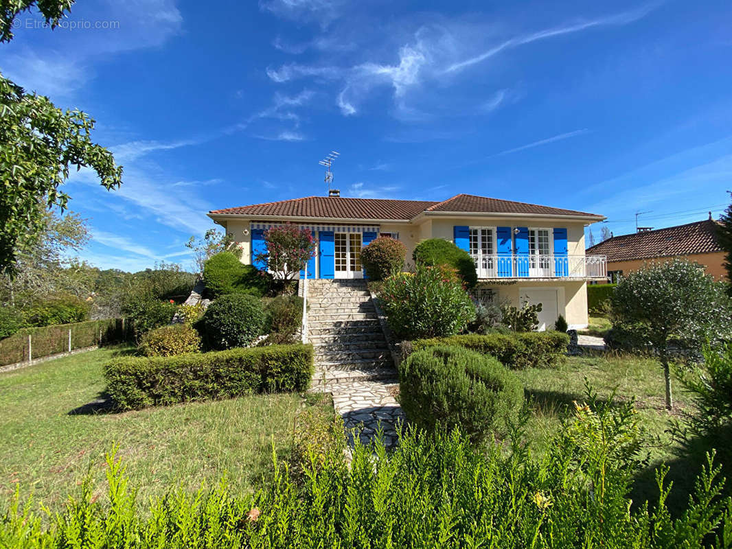 Maison à PERIGUEUX