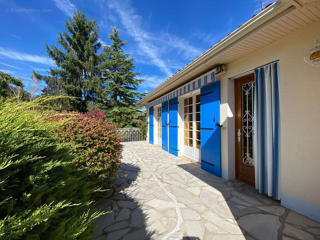 Maison à PERIGUEUX