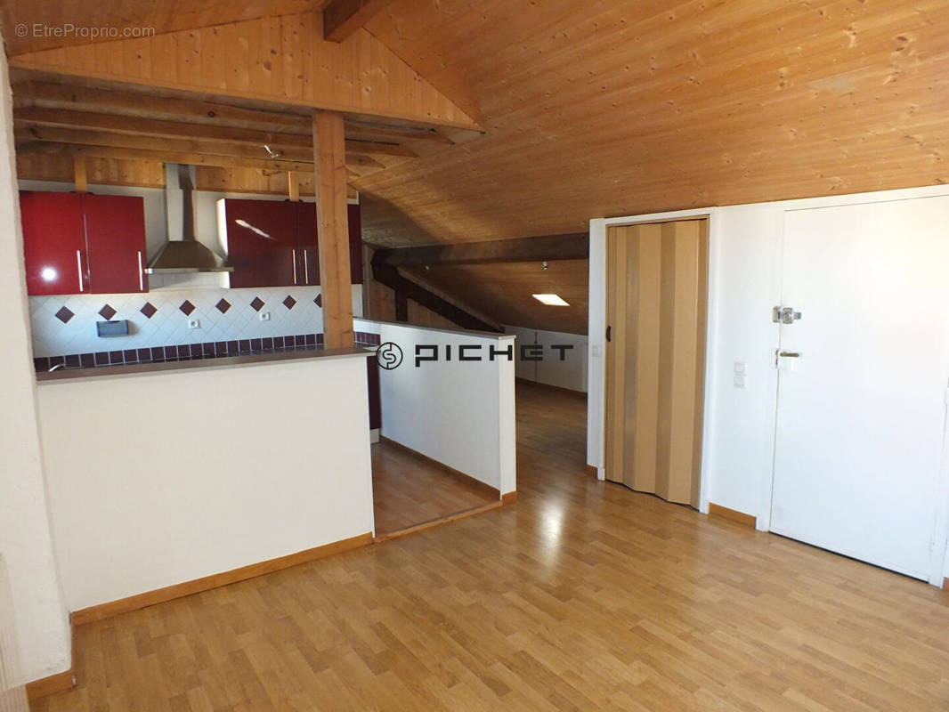 Appartement à LANNEMEZAN