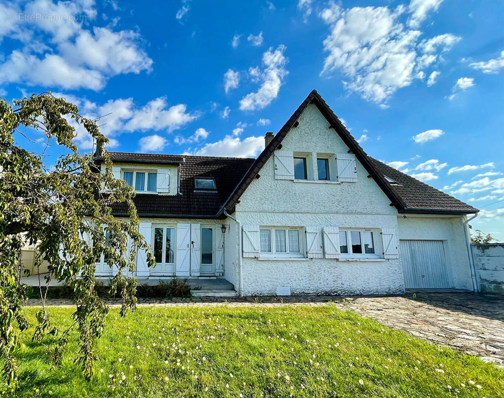 Maison à CHAUMONT-EN-VEXIN