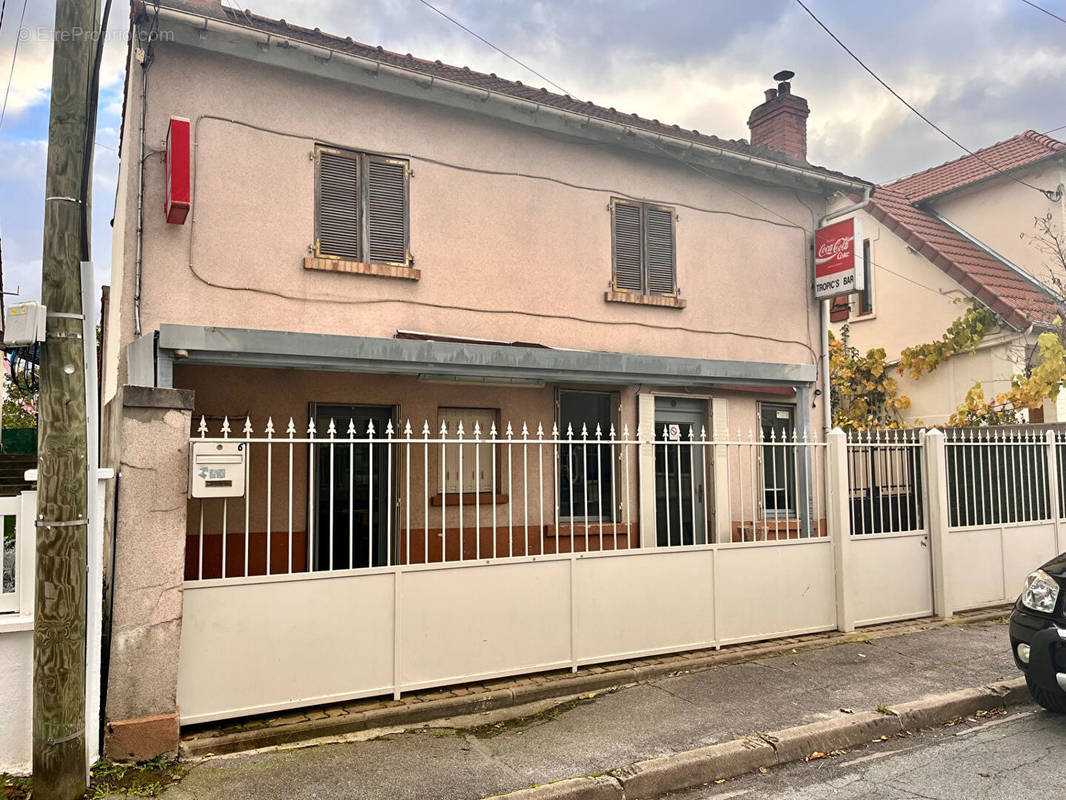 Maison à ABLON-SUR-SEINE