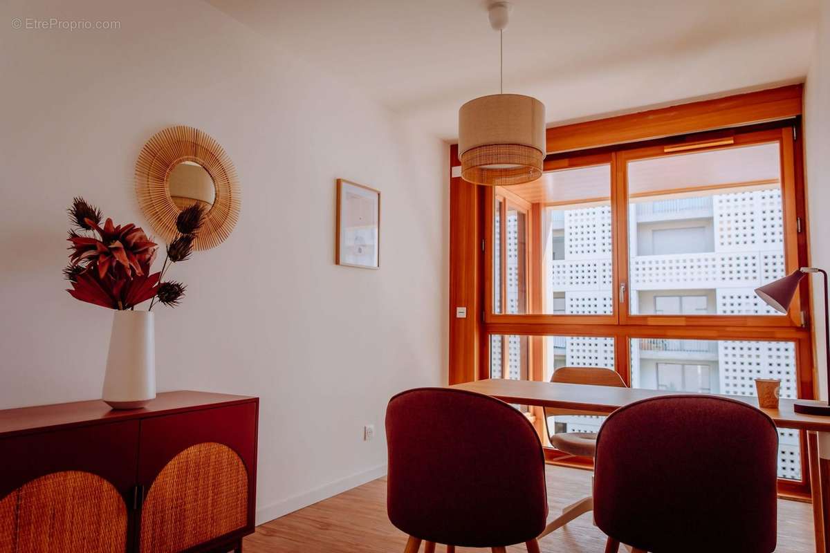 Appartement à BORDEAUX