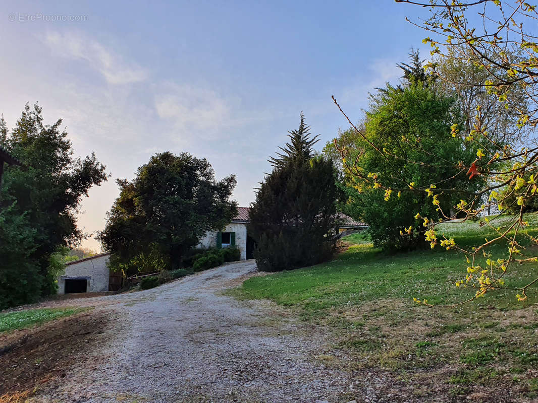 Maison à MARMANDE