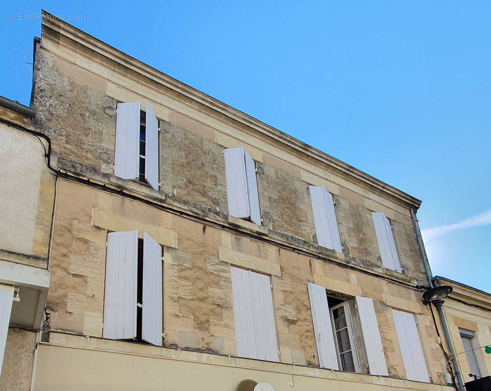 Appartement à MARMANDE