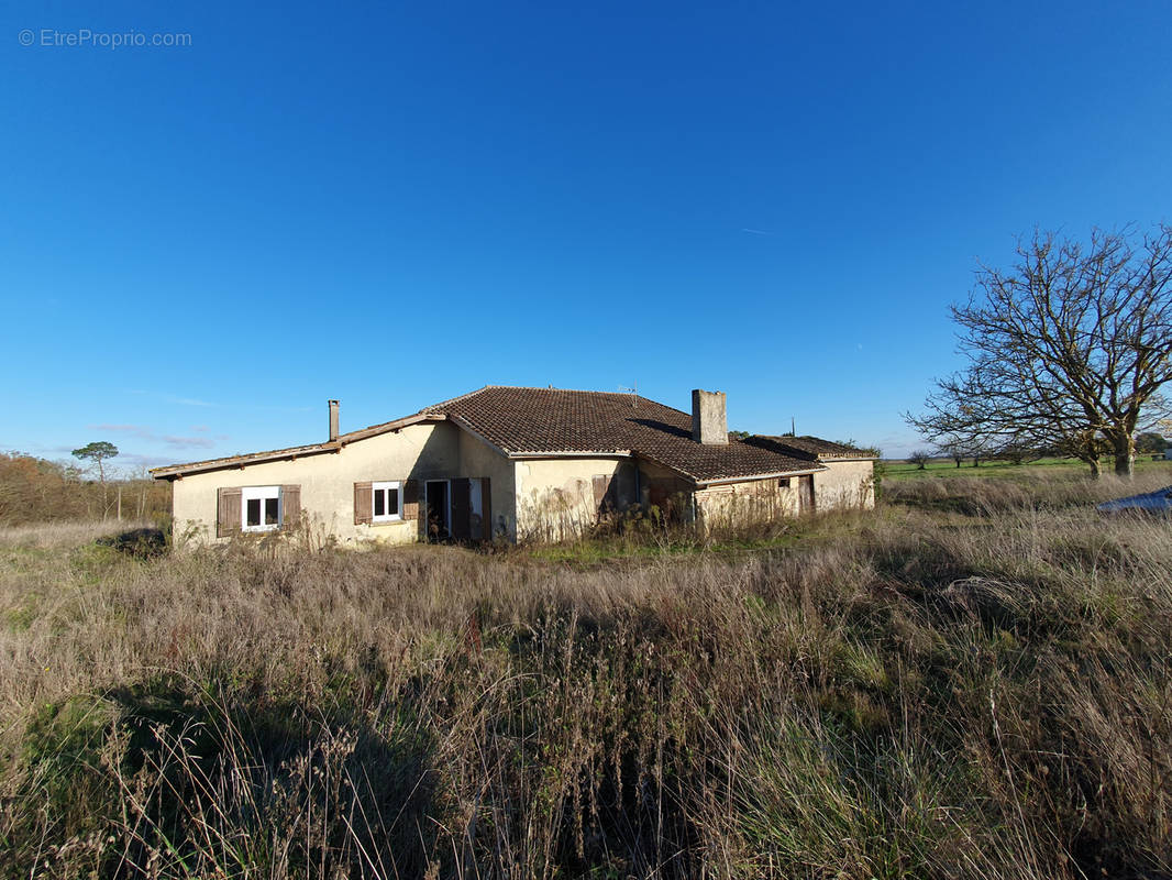 Maison à MEILHAN-SUR-GARONNE