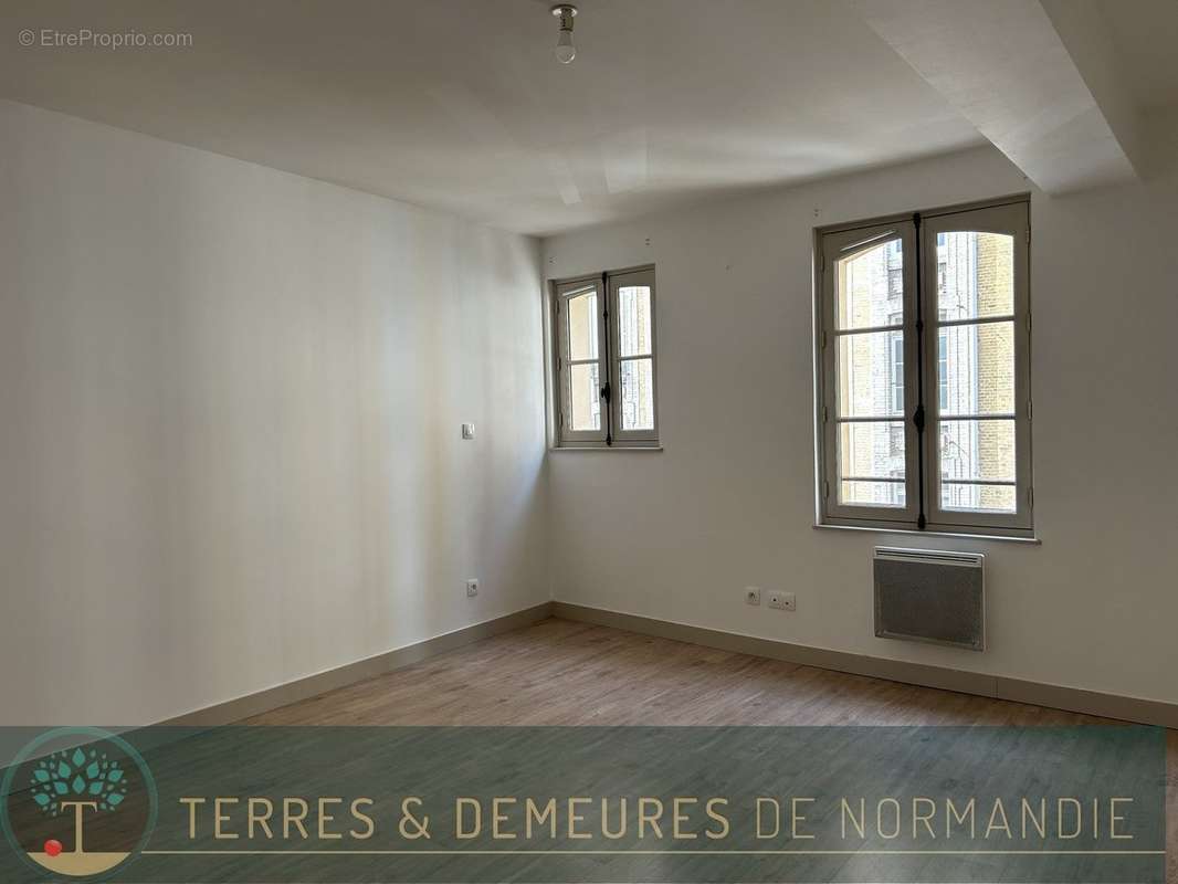 Appartement à DIEPPE