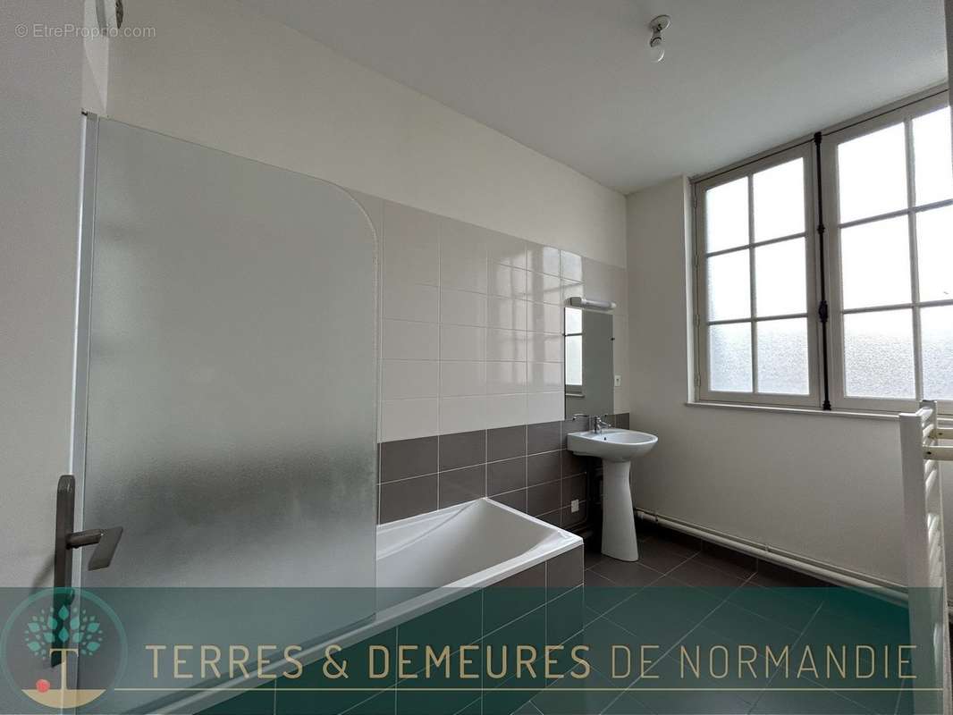 Appartement à DIEPPE