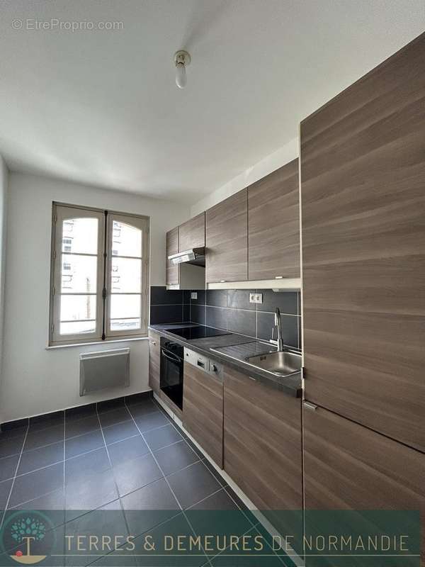 Appartement à DIEPPE