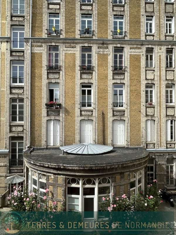 Appartement à DIEPPE