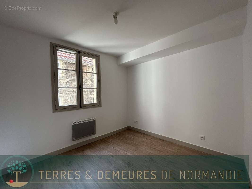 Appartement à DIEPPE