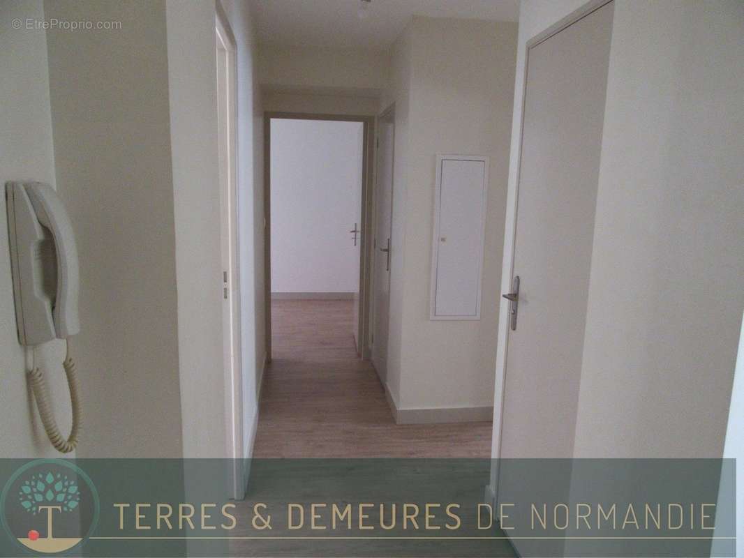 Appartement à DIEPPE