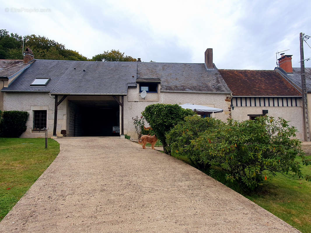 Maison à HENRICHEMONT