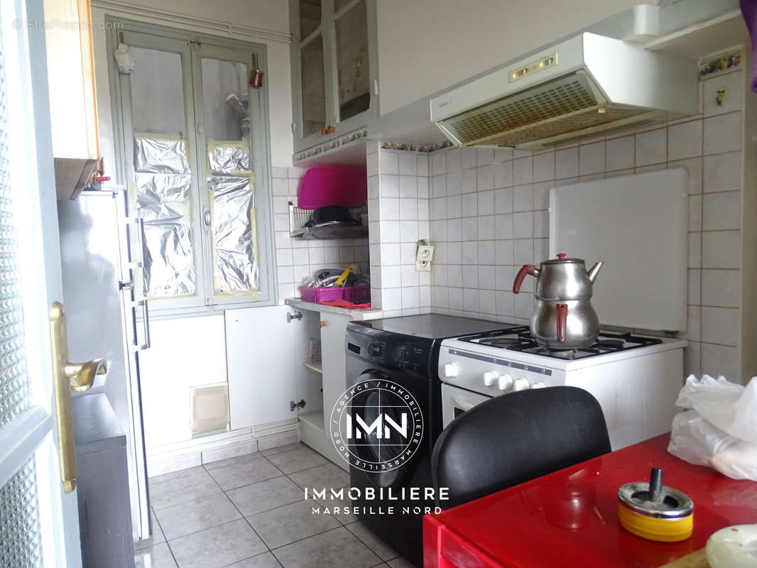 Appartement à MARSEILLE-15E