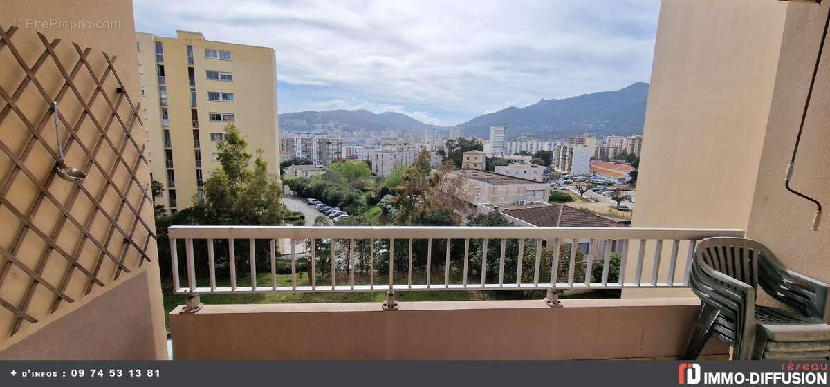 Appartement à AJACCIO