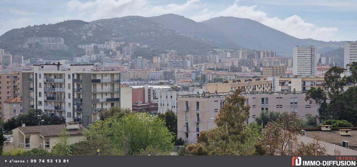 Appartement à AJACCIO