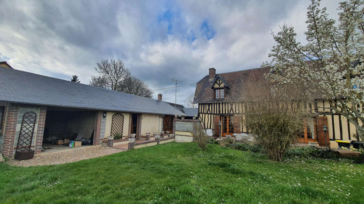 Maison à EVREUX