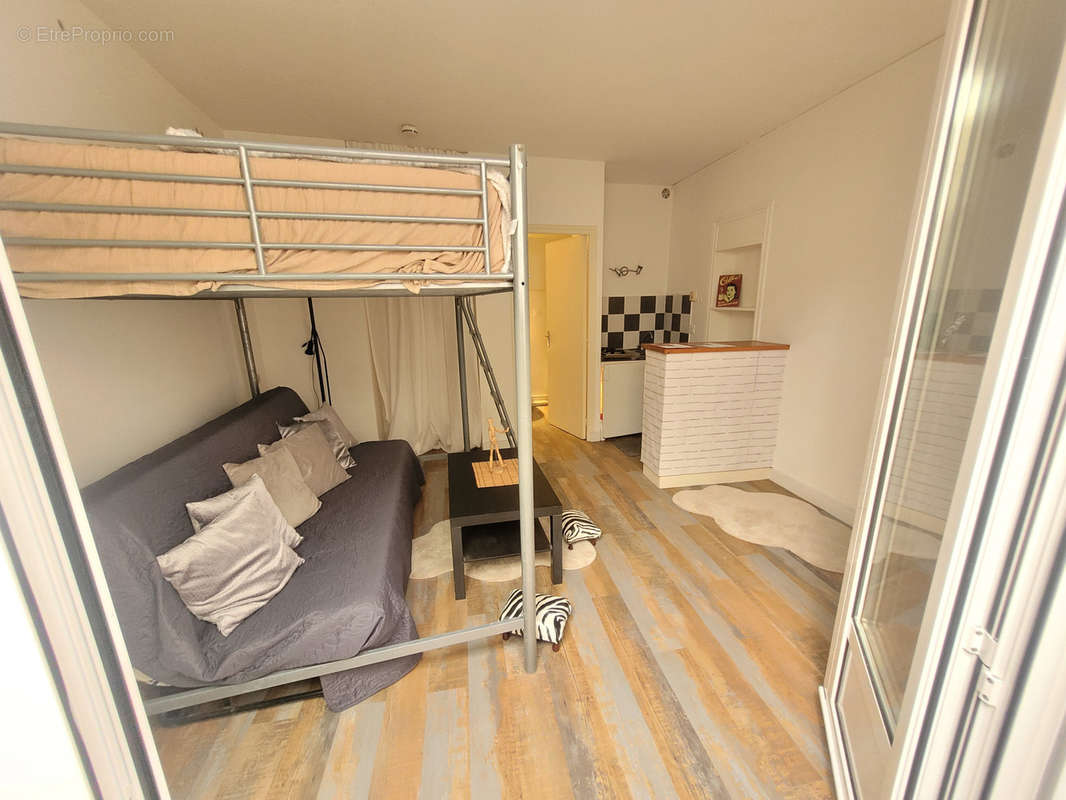 Appartement à BORDEAUX