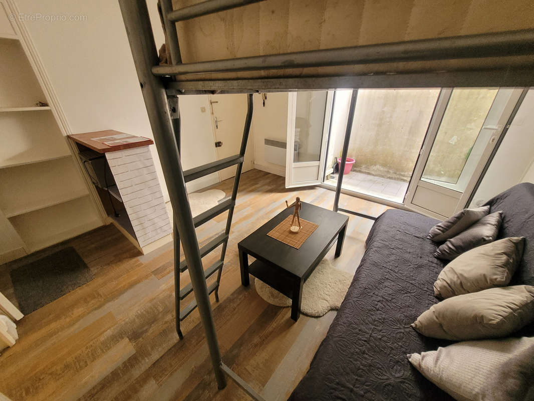 Appartement à BORDEAUX