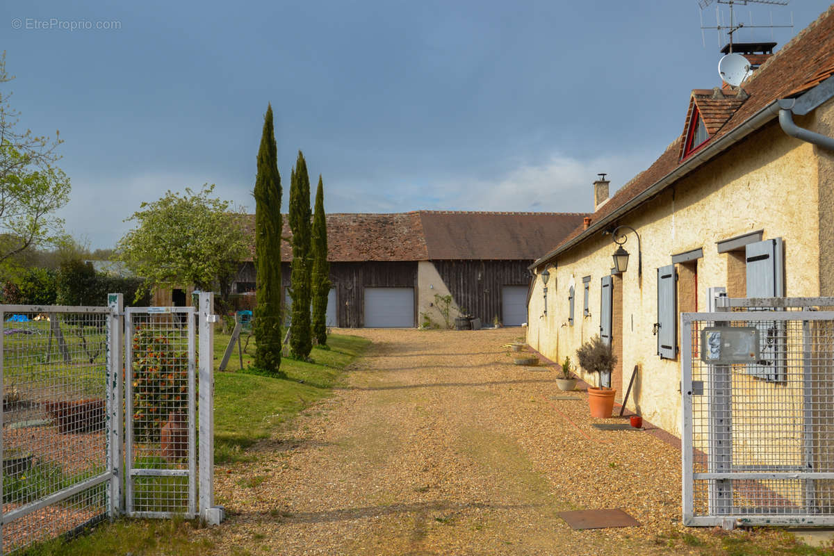 Maison à LA FLECHE