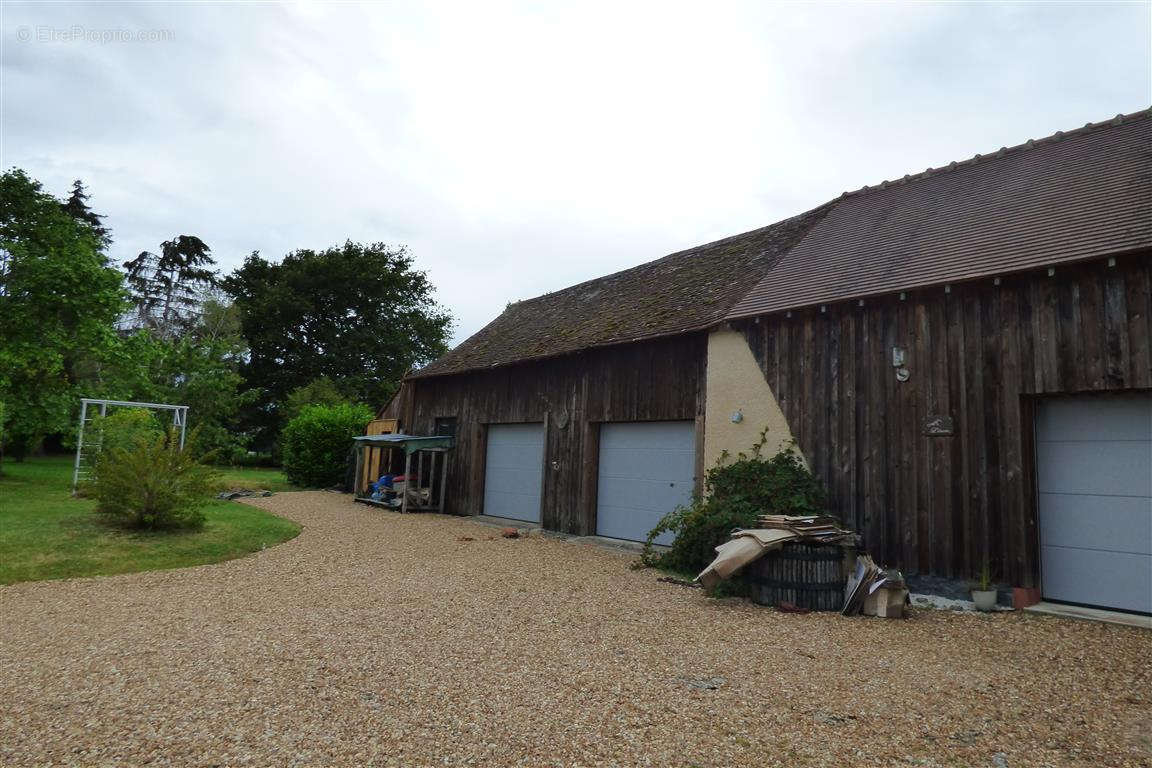 Maison à LA FLECHE