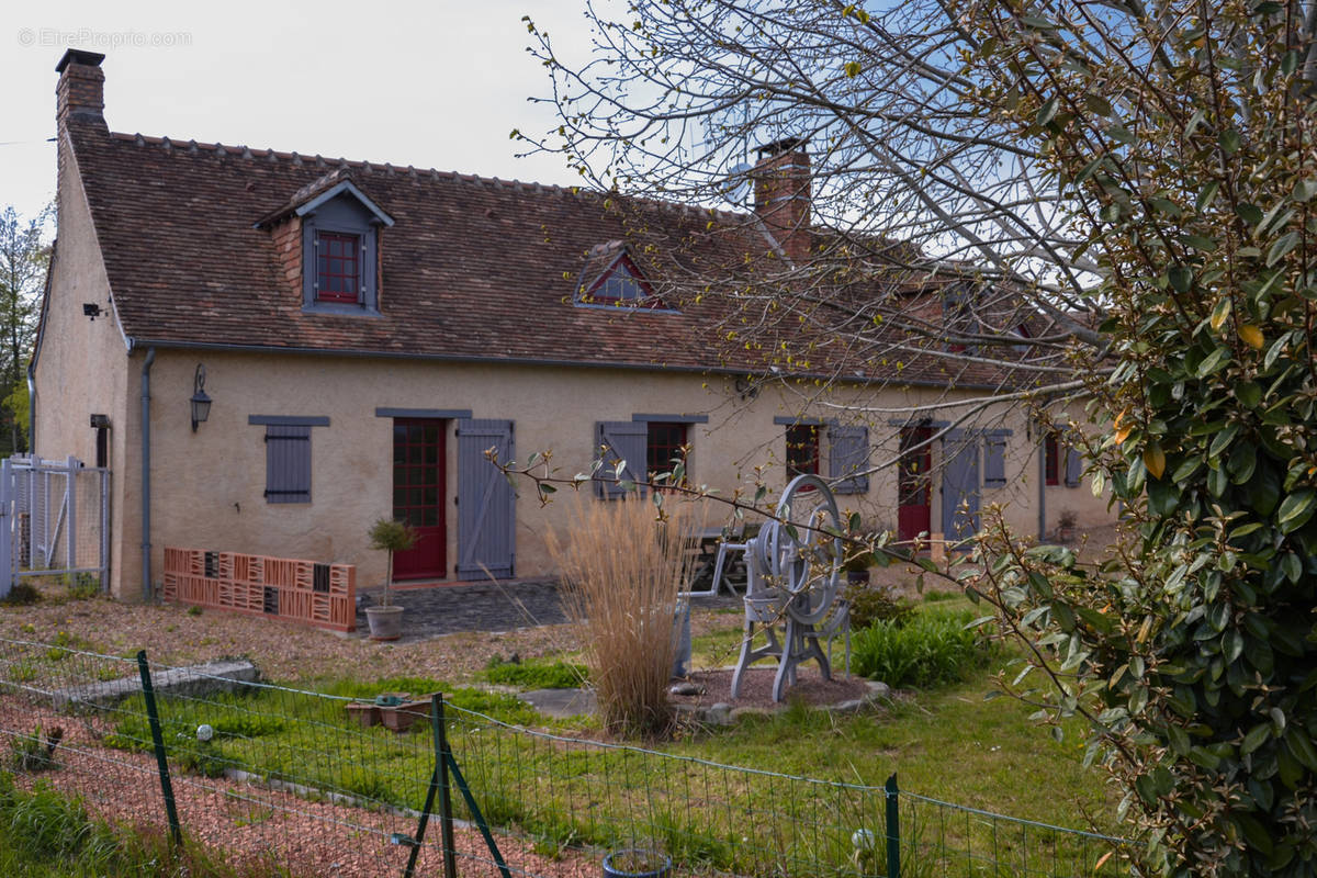 Maison à LA FLECHE