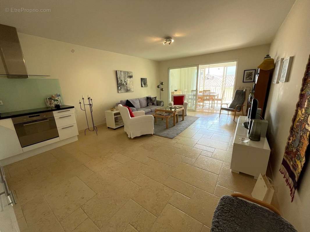 Appartement à SAINTE-MAXIME