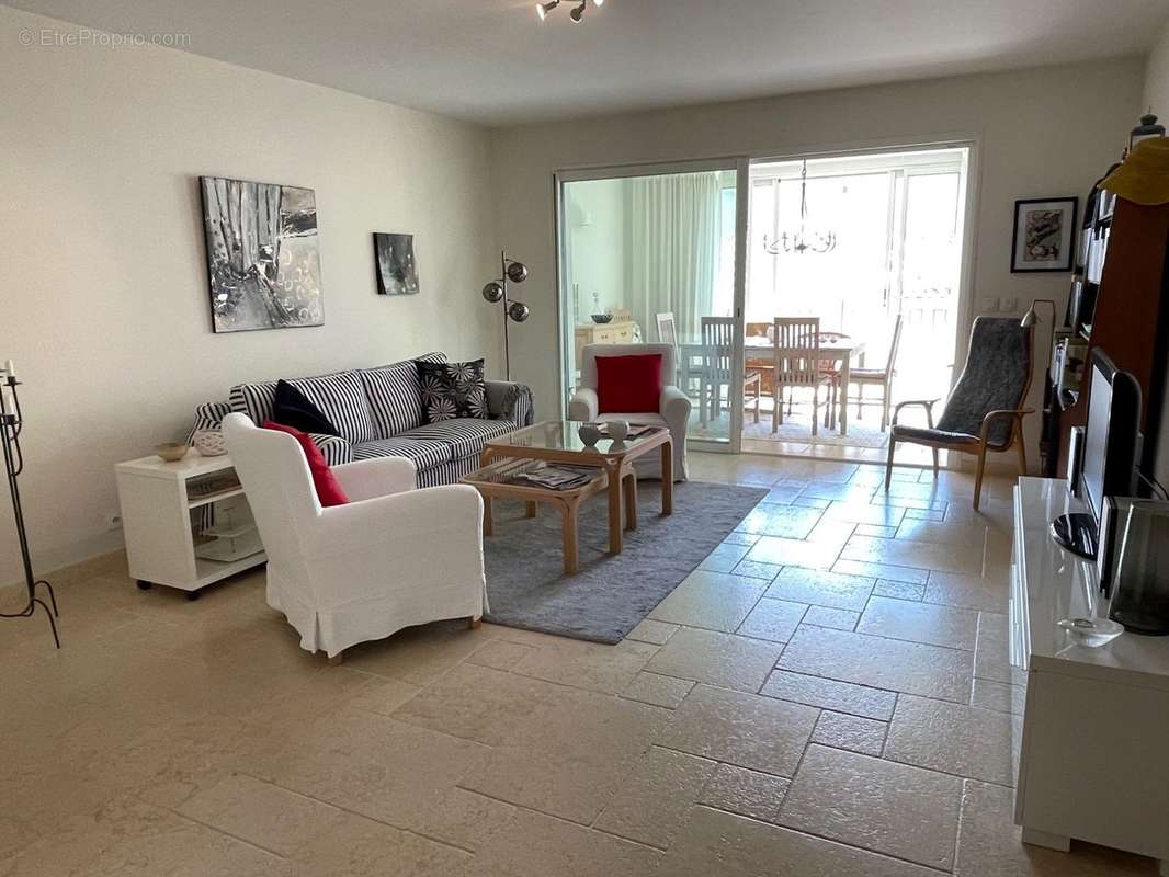 Appartement à SAINTE-MAXIME