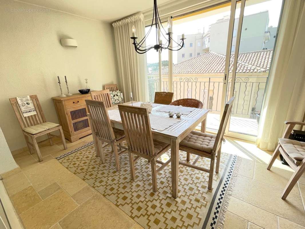 Appartement à SAINTE-MAXIME