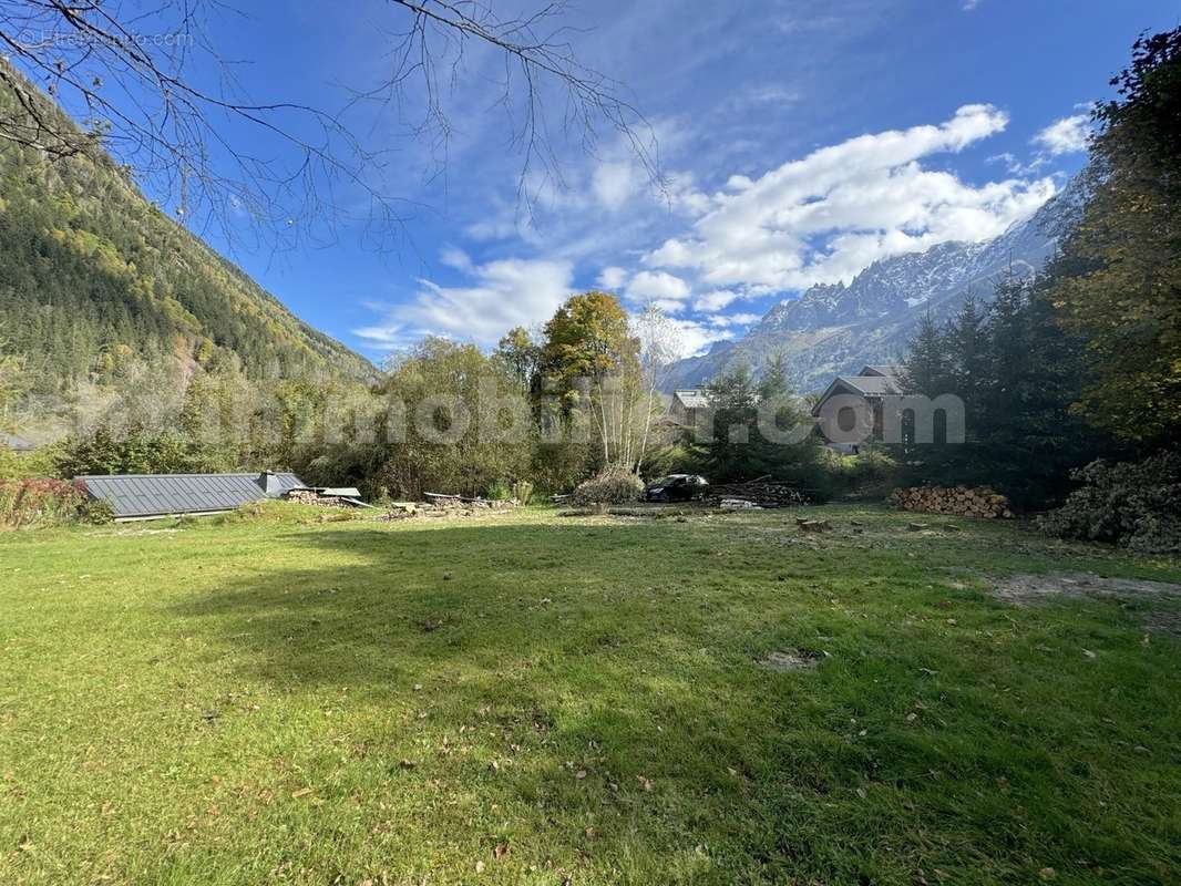 IMG_9941 - Terrain à LES HOUCHES