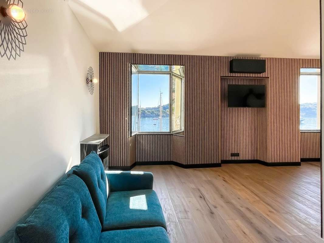 Appartement à VILLEFRANCHE-SUR-MER