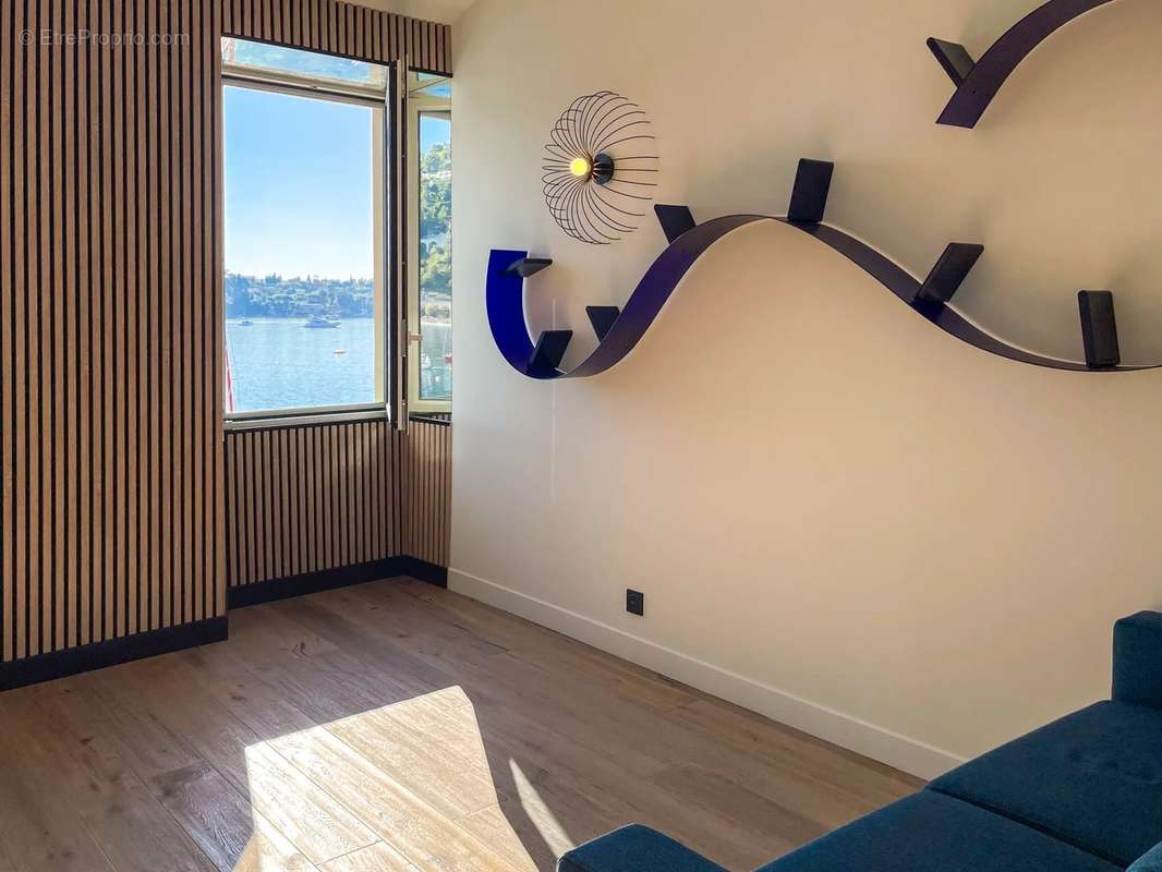 Appartement à VILLEFRANCHE-SUR-MER