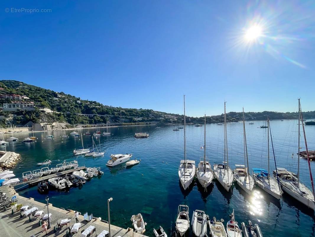 Appartement à VILLEFRANCHE-SUR-MER