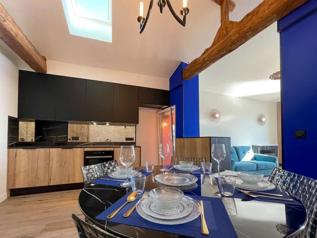 Appartement à VILLEFRANCHE-SUR-MER