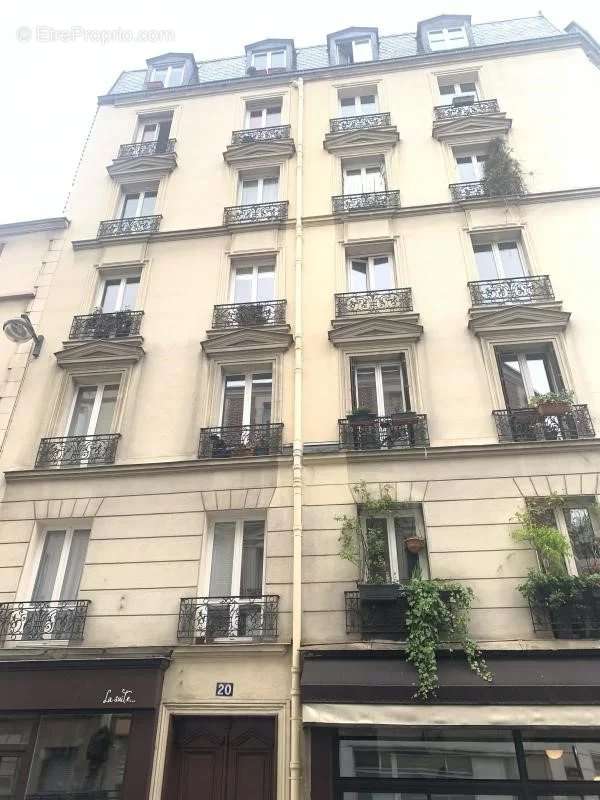 Appartement à PARIS-15E