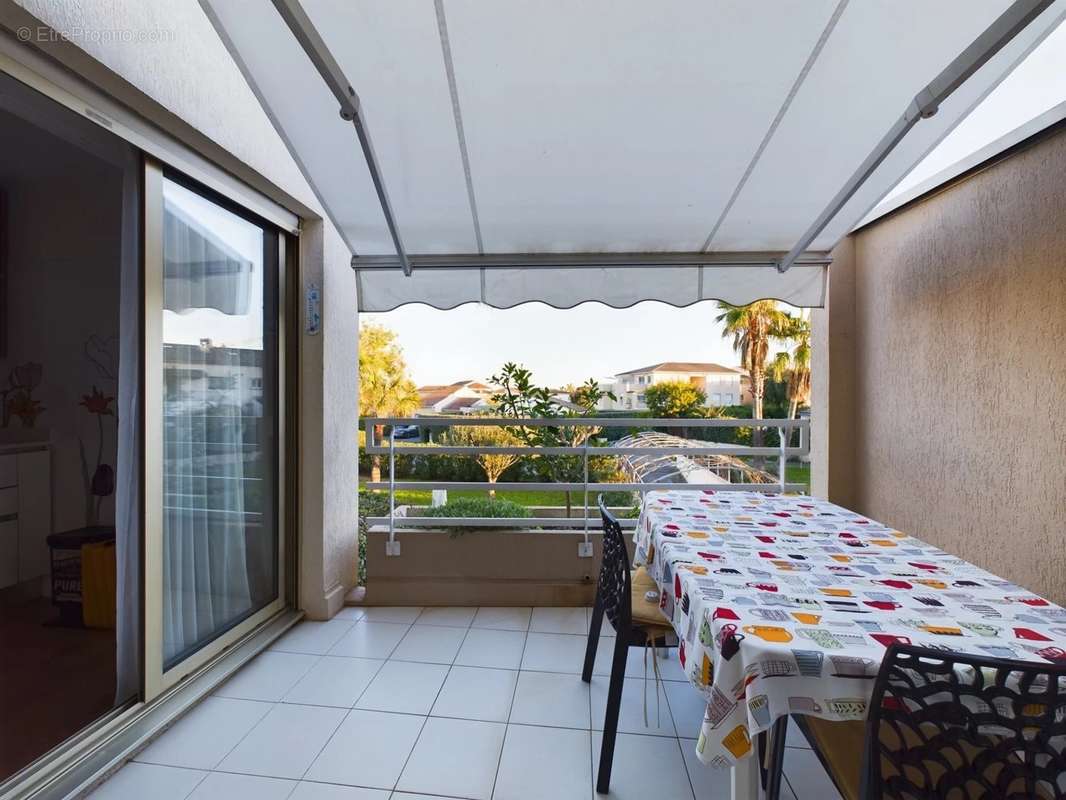 Appartement à ANTIBES