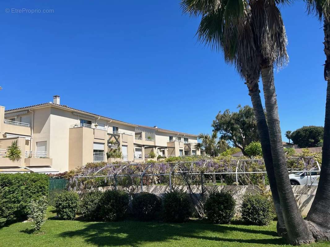 Appartement à ANTIBES