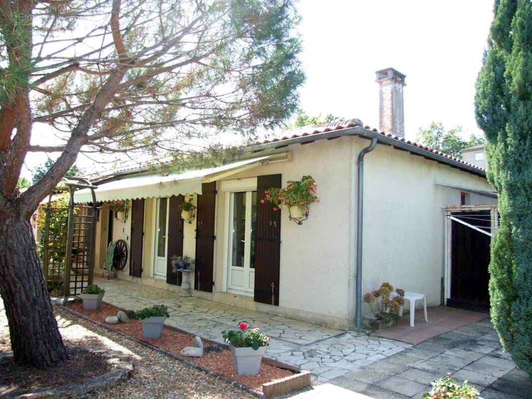 Maison à BERGERAC