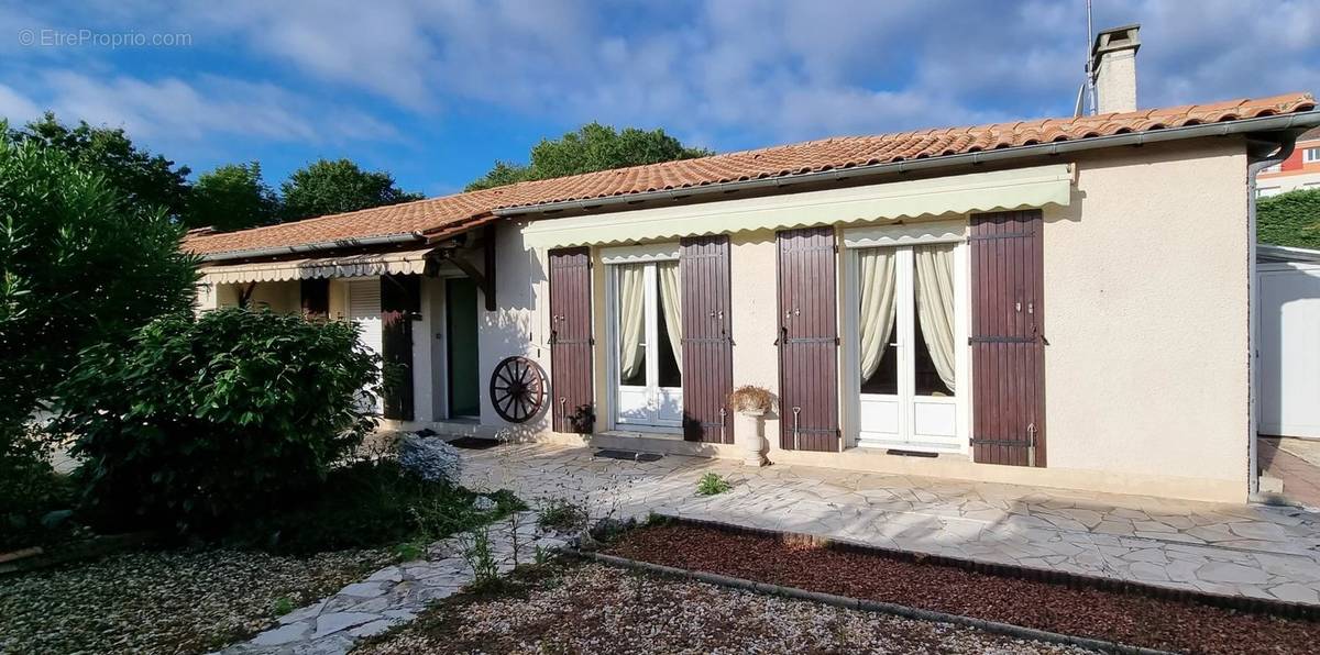 Maison à BERGERAC