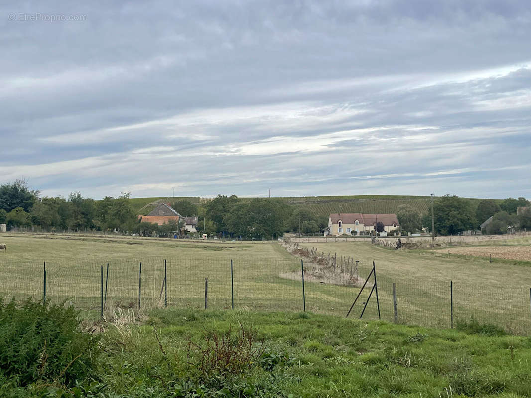 Maison à COSNE-COURS-SUR-LOIRE