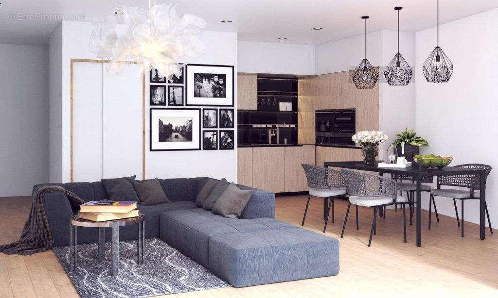 Appartement à AUDENGE