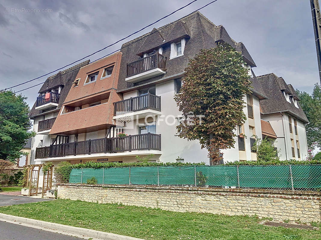 Appartement à CABOURG