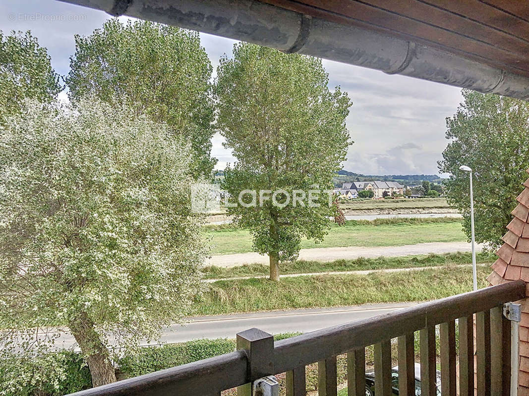 Appartement à CABOURG