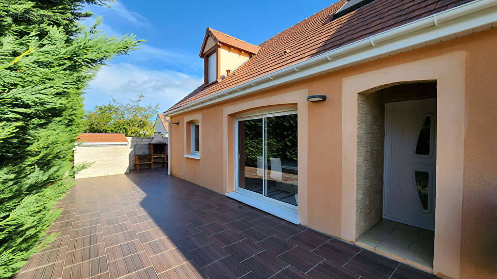 Maison à ROMORANTIN-LANTHENAY