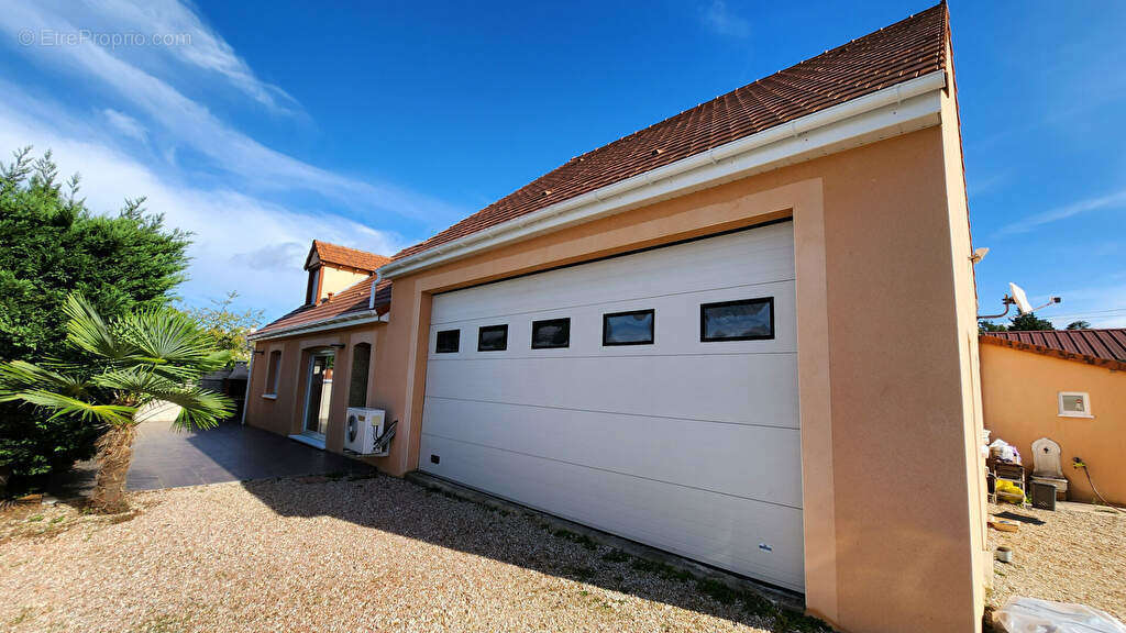 Maison à ROMORANTIN-LANTHENAY