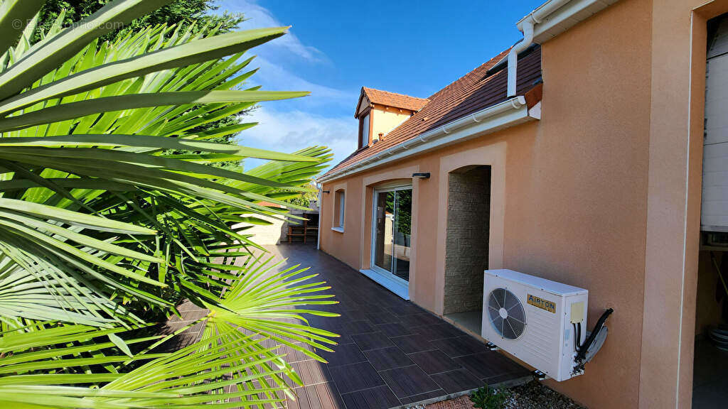 Maison à ROMORANTIN-LANTHENAY