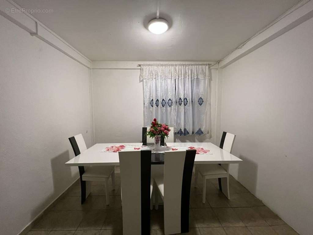 Appartement à FORT-DE-FRANCE