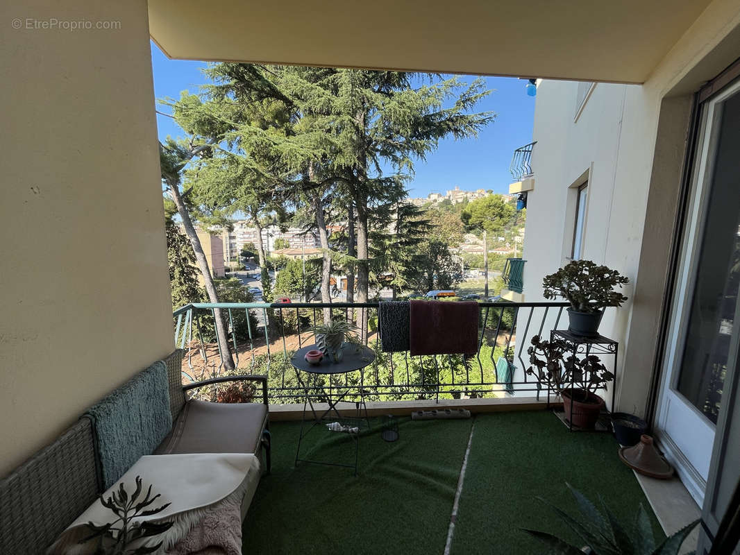 Appartement à CAGNES-SUR-MER