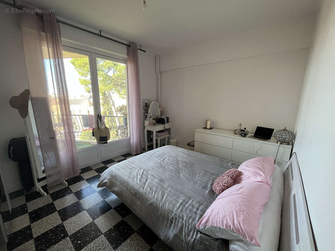 Appartement à CAGNES-SUR-MER