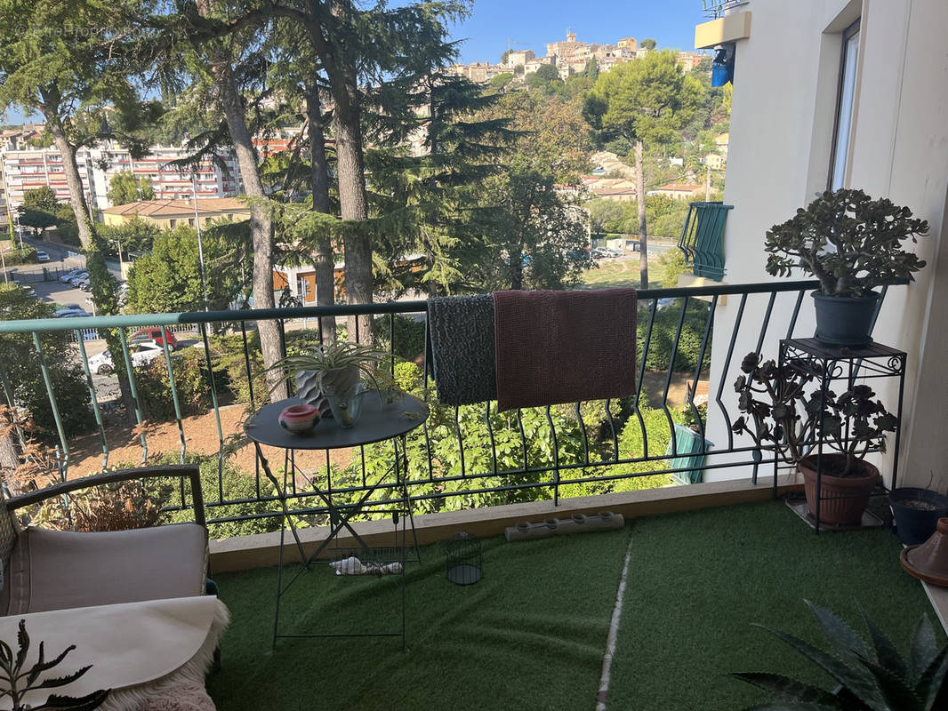 Appartement à CAGNES-SUR-MER