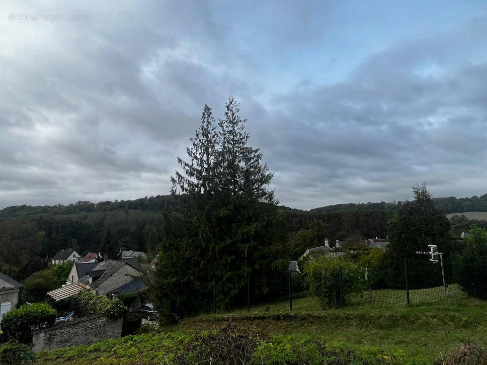 Terrain à VILLERS-COTTERETS